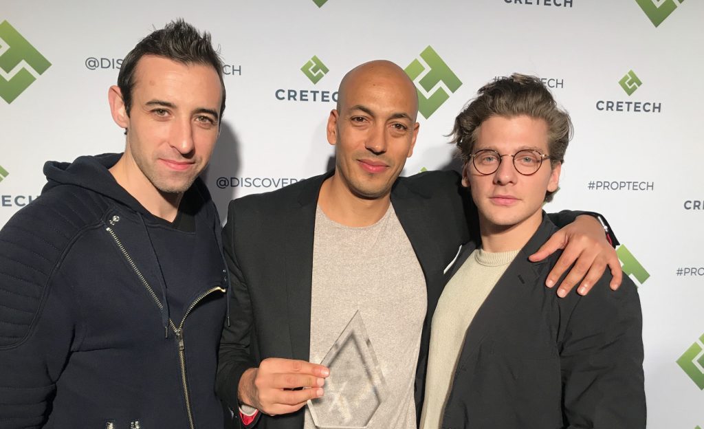 Storefront Named Winner of Prestigious Real Estate Tech Award